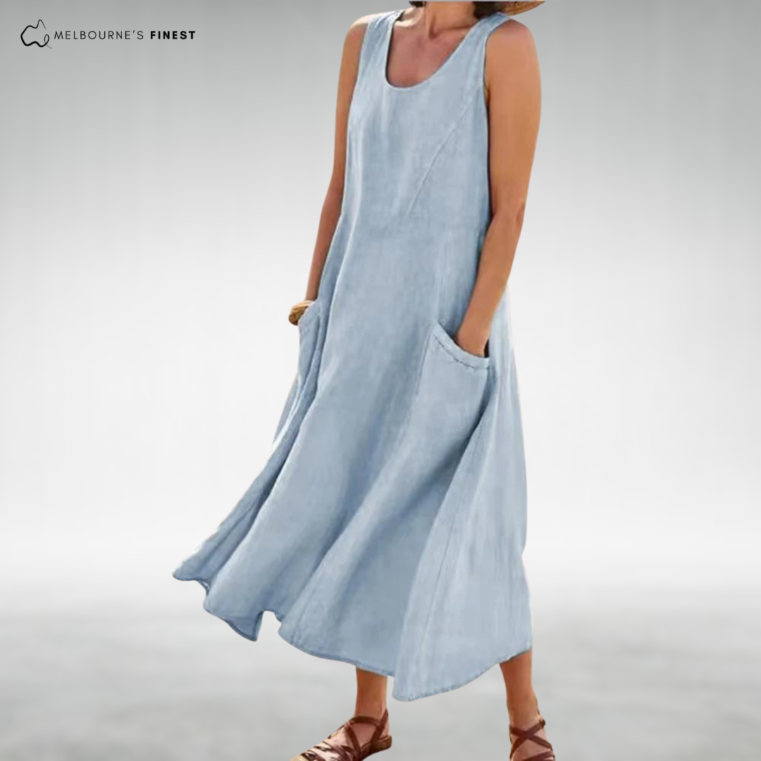 Dahlia™ Women's Dress with Pockets