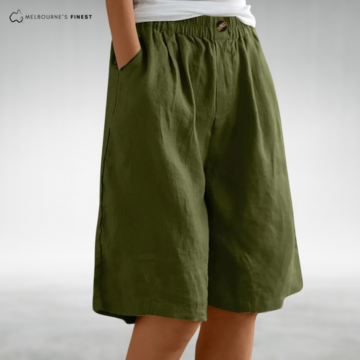 Leah™ Women’s Comfort Shorts