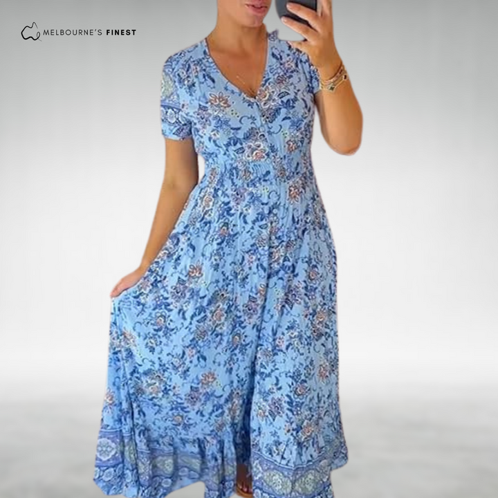 Amalia™ Women's Elegant Dress