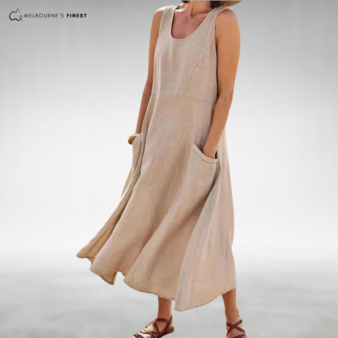 Dahlia™ Women's Dress with Pockets