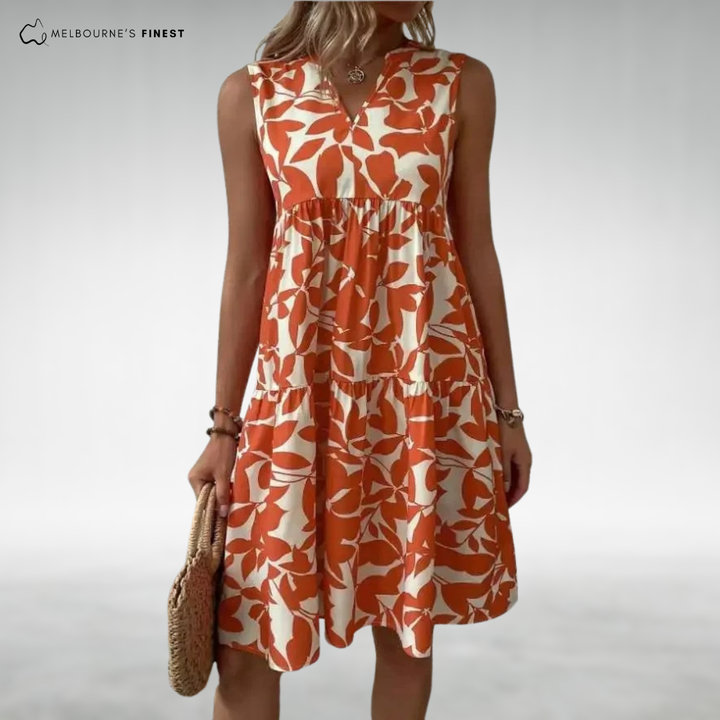Janice™ Breezy Summer Dress