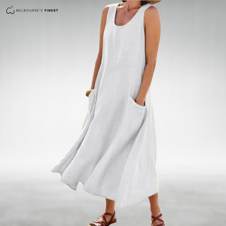Dahlia™ Women's Dress with Pockets