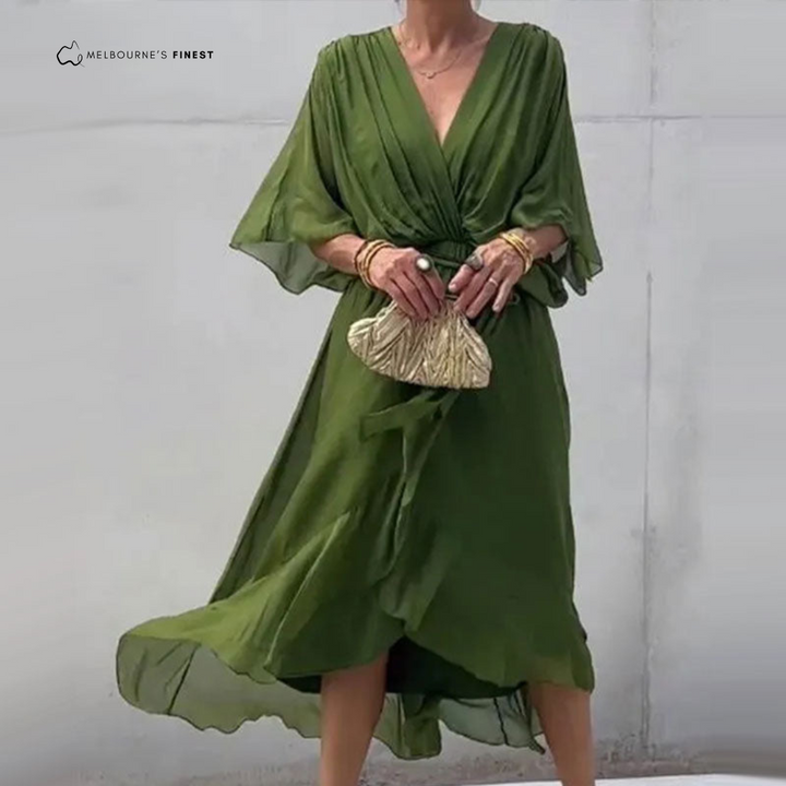 Gina™ Elegant Women's Dress