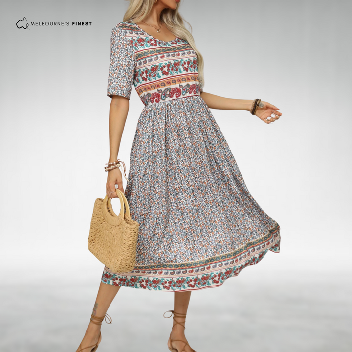 Katherine™ Elegant Women's Dress