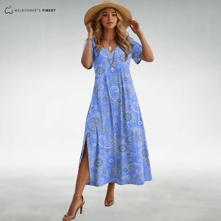 Kelsey™ Elegant Women's Dress