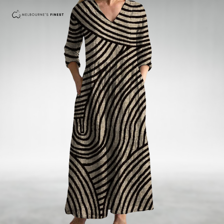 Geraldine™ Elegant Dress