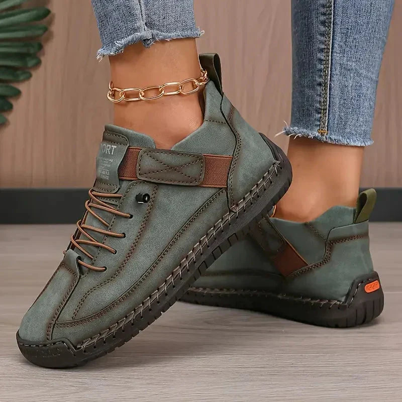 Clover™ | Orthopaedic Comfort Sneakers — Final Edit