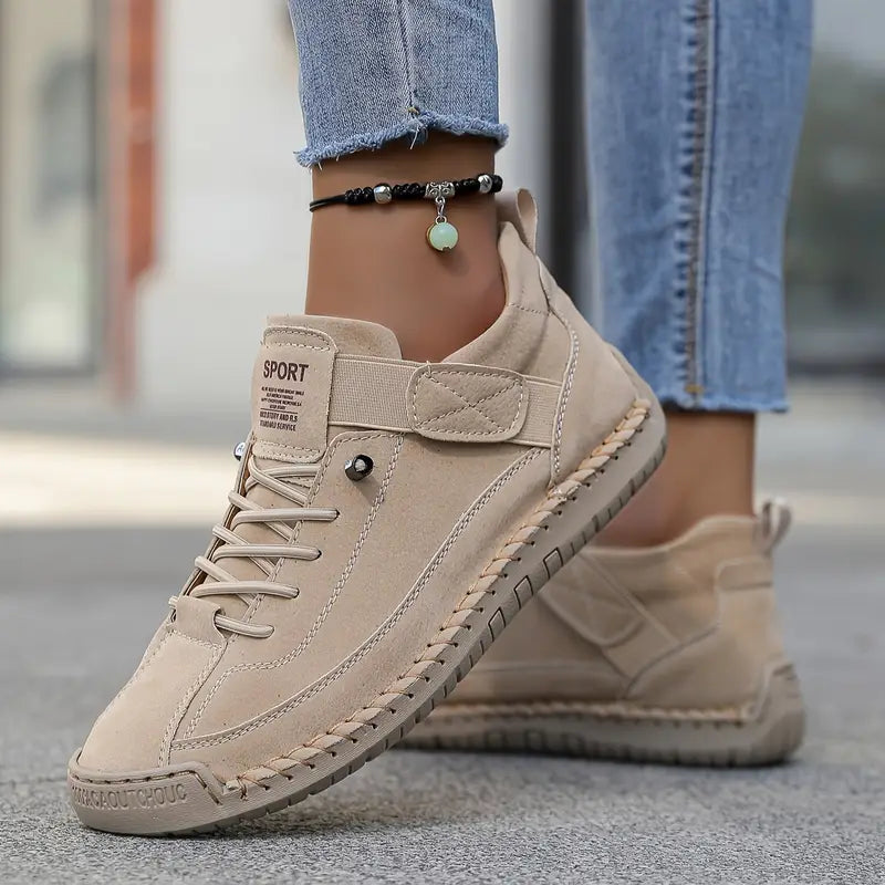 Mira | Casual Lace-Up Sneakers