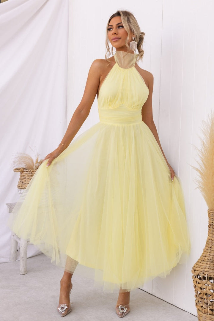Bianca™ | Fancy Tulle Dress