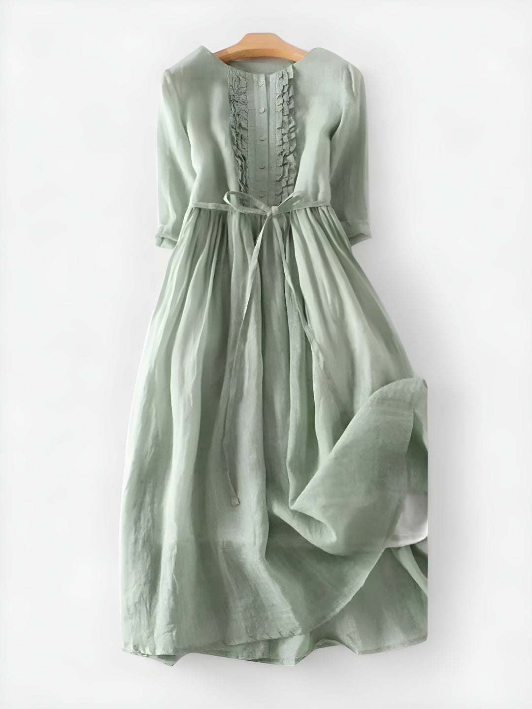 Alessia | Elegant Spring Midi Dress