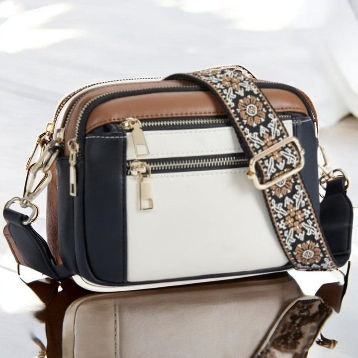 SIENNA | Elegant Luxe Shoulder Bag