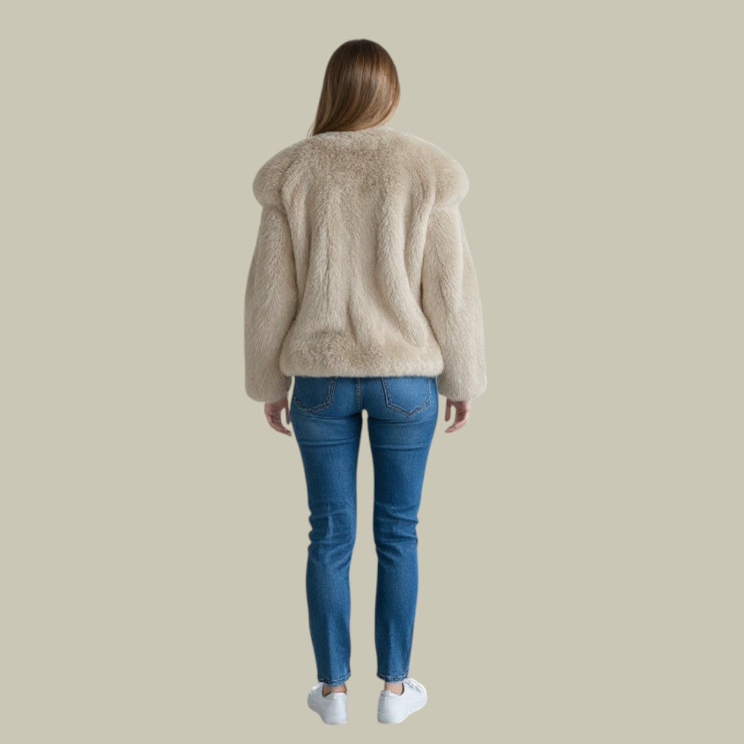 PAIGE™ Turtleneck Knit modern relaxed