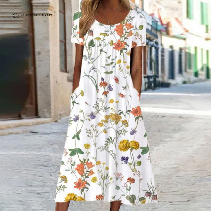 Anita™ Elegant Women's Dress