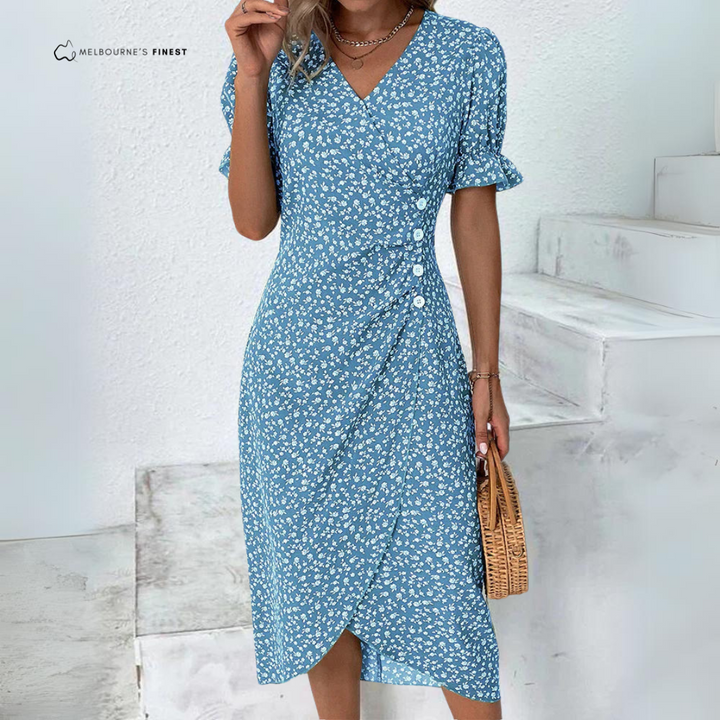 Elaine™ Elegant Women's Dress