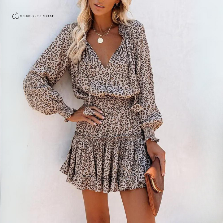 Camille™ Elegant Women's Dress