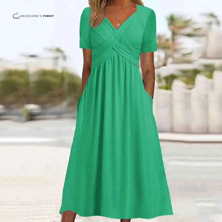 Sonya™ Elegant Women's Dress