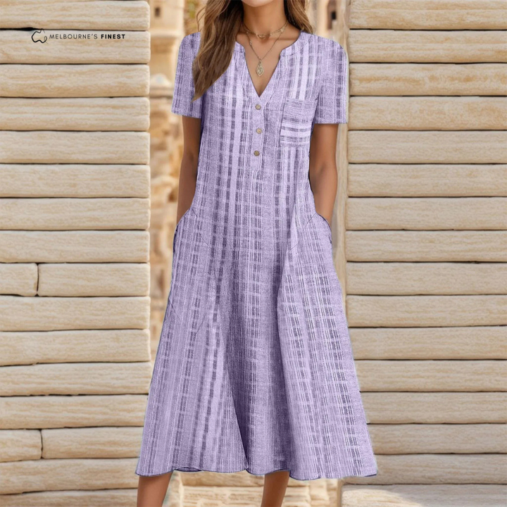 Lora™ Elegant Women's Dress