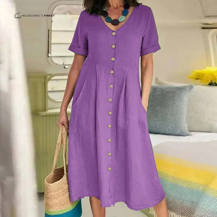 Jillian™ Elegant Women's Dress