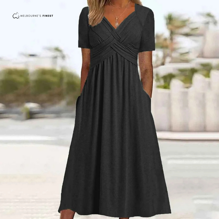 Sonya™ Elegant Women's Dress
