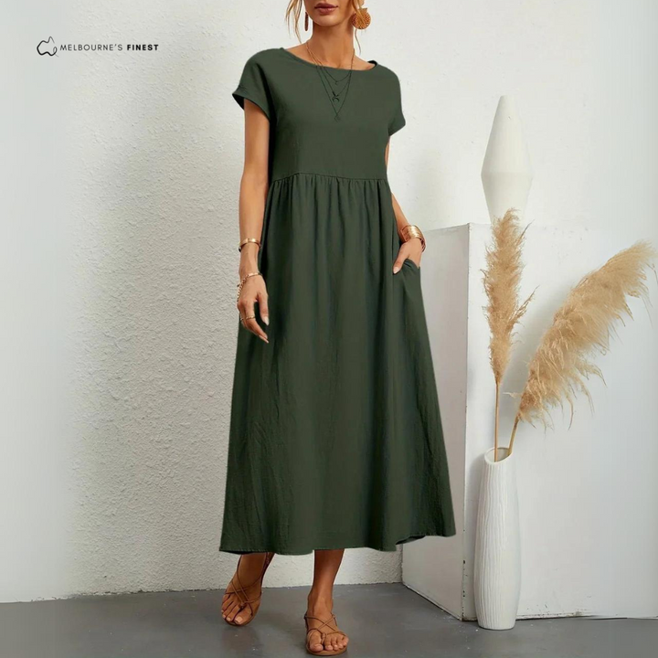 Annette™ Elegant Women's Dress