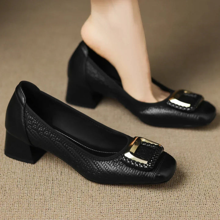 NOVALISSE | ELEGANT COMFORT HEELS