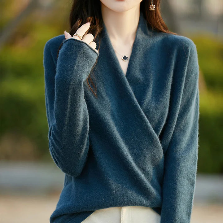 ROSALIE™ Relaxed Knit