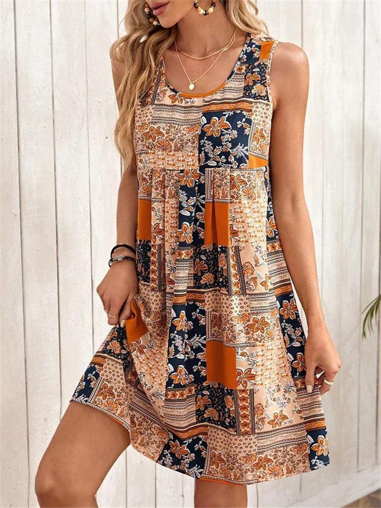 Abby | Bohemian-Inspired Women's Tunic