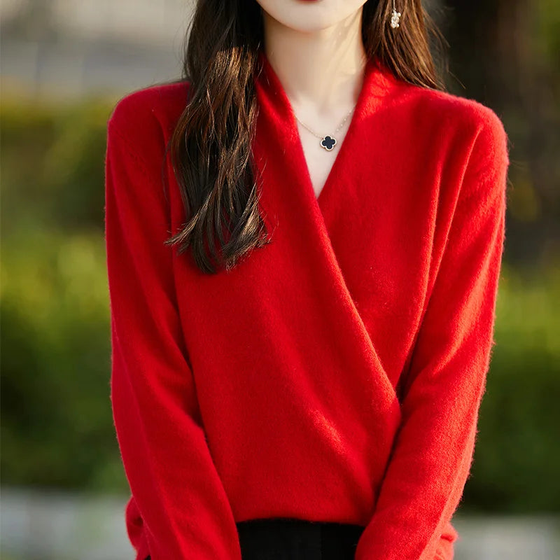 ROSALIE™ Relaxed Knit