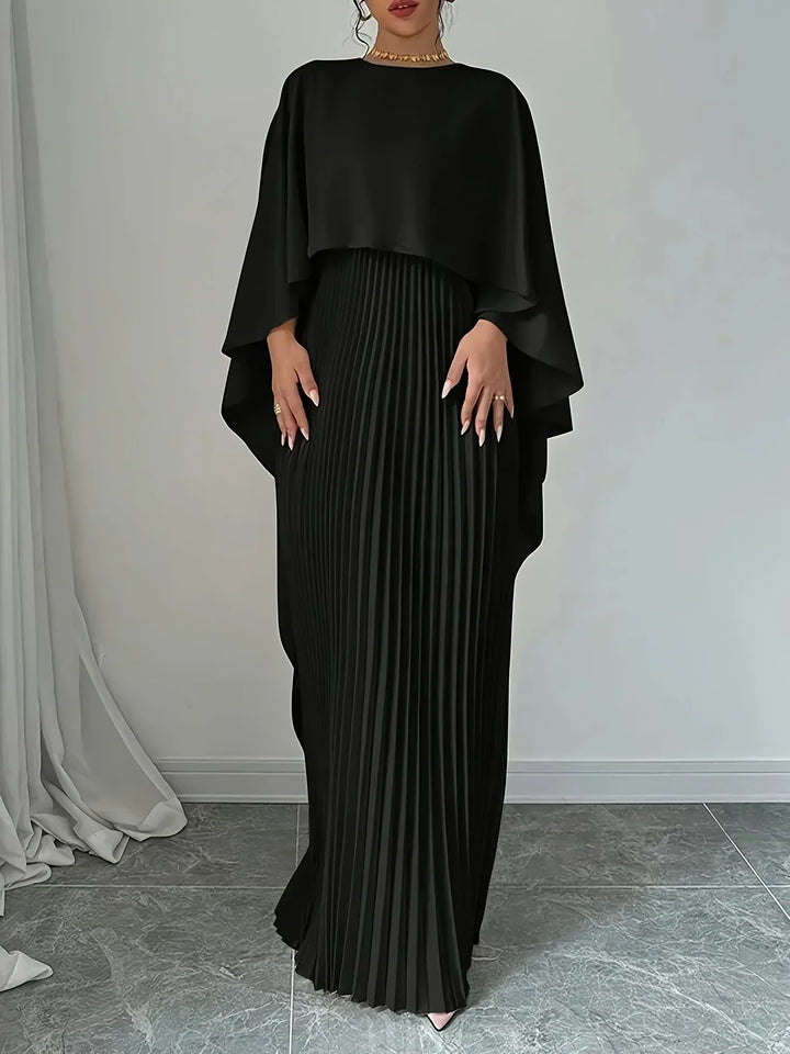 Lilach™ | Batwing Sleeve Dress