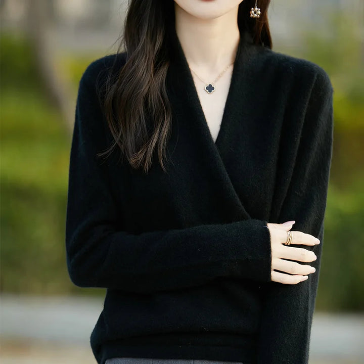 ROSALIE™ Relaxed Knit