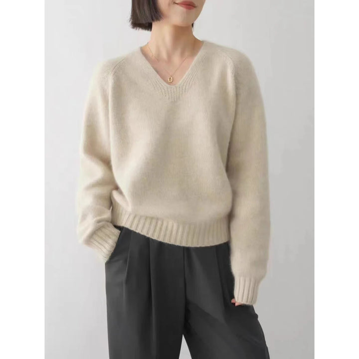 CELINE™ Elegant V Knit