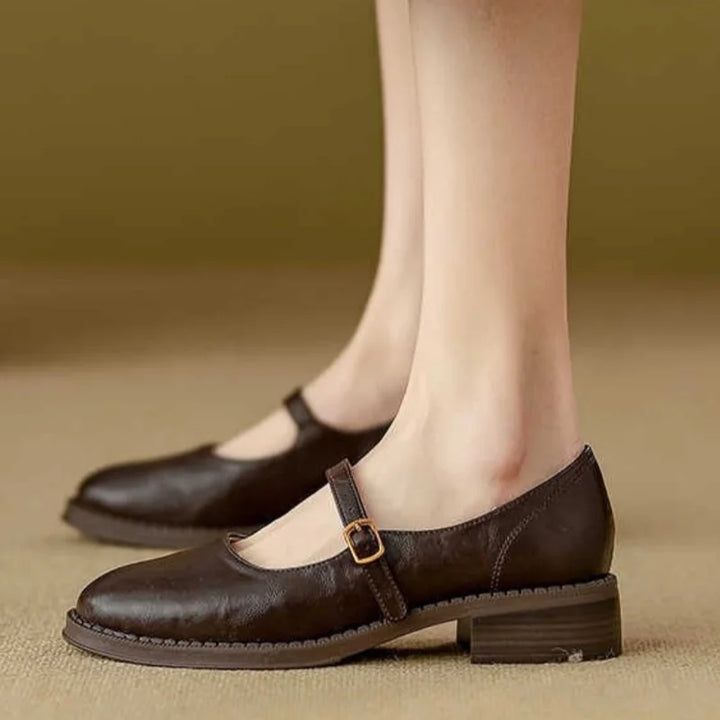 Dorvanna | Timeless Comfort Mary Janes