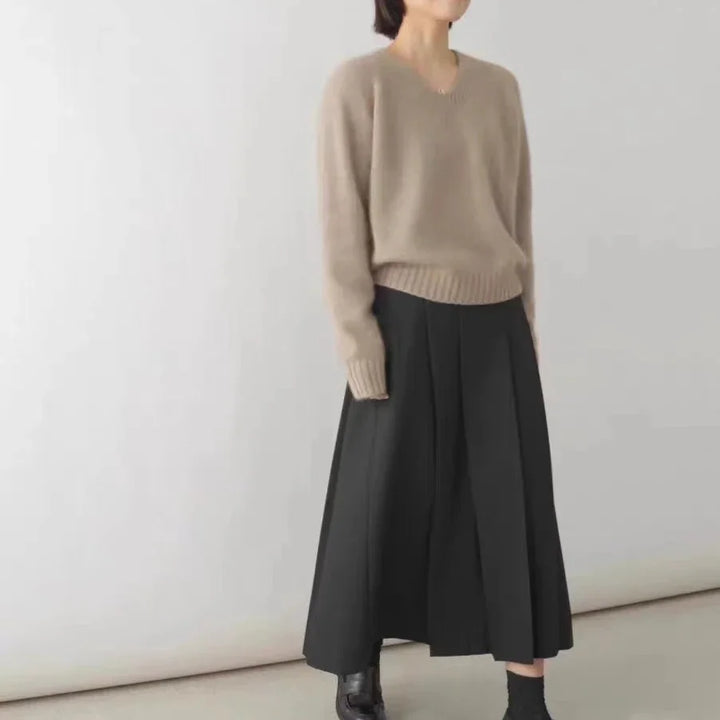 CELINE™ Elegant V Knit