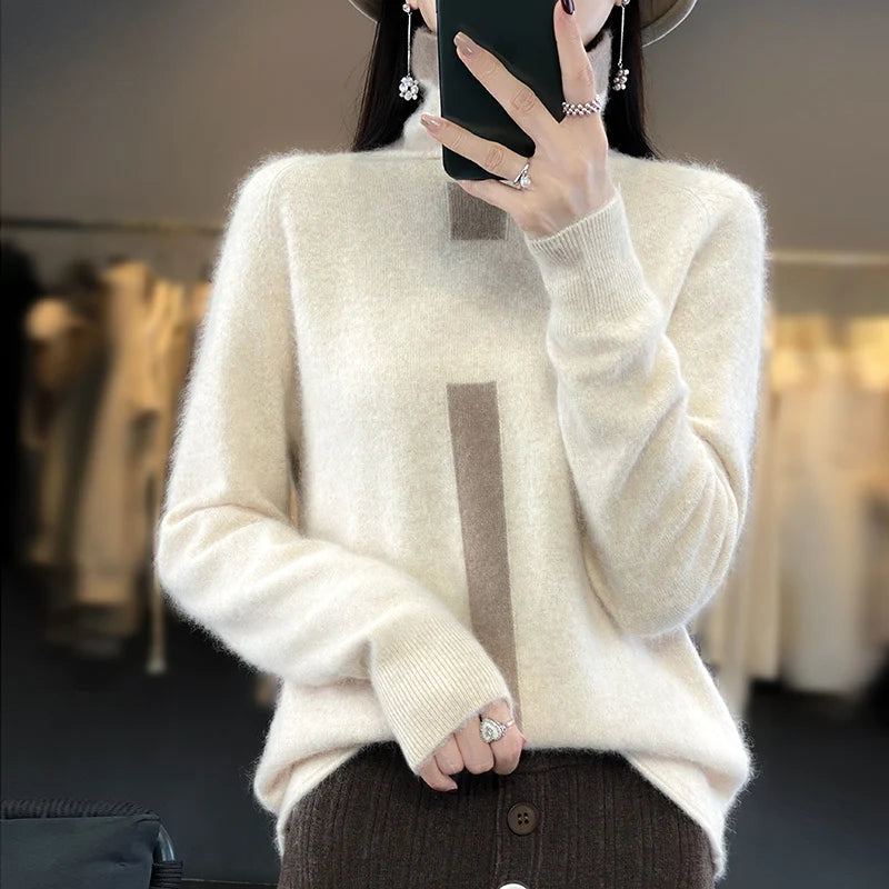 SERENA™ Cozy Knit