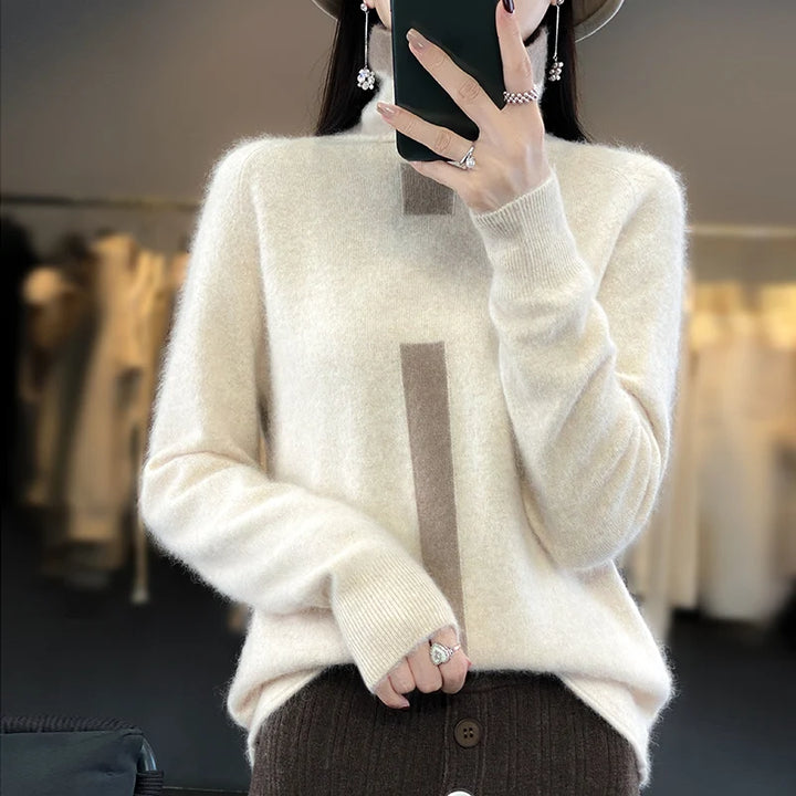 SERENA™ Cozy Knit