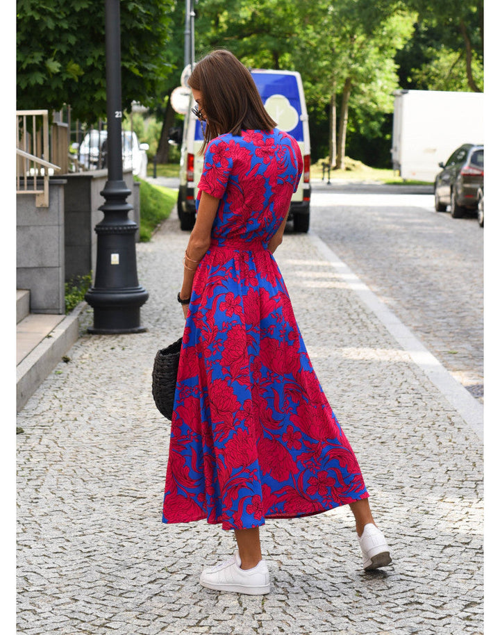 Charlotte™ | Elegant Wrap Dress