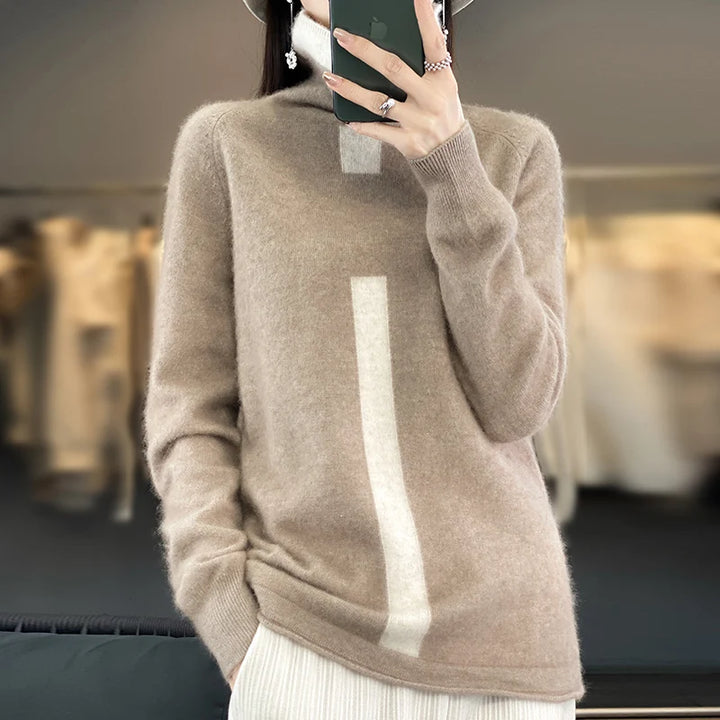 SERENA™ Cozy Knit