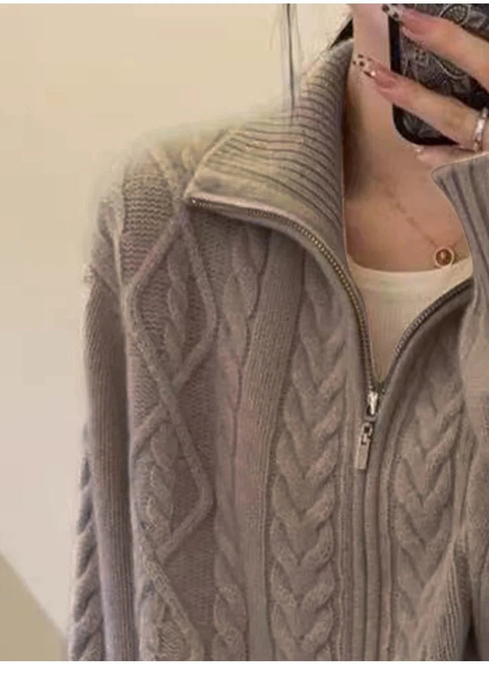 CLARA™ Everyday Zip