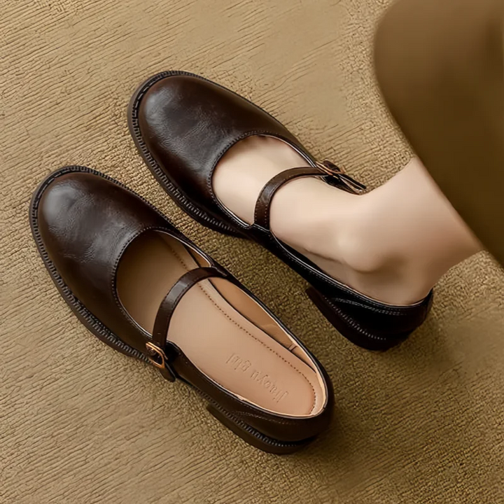 Dorvanna | Timeless Comfort Mary Janes