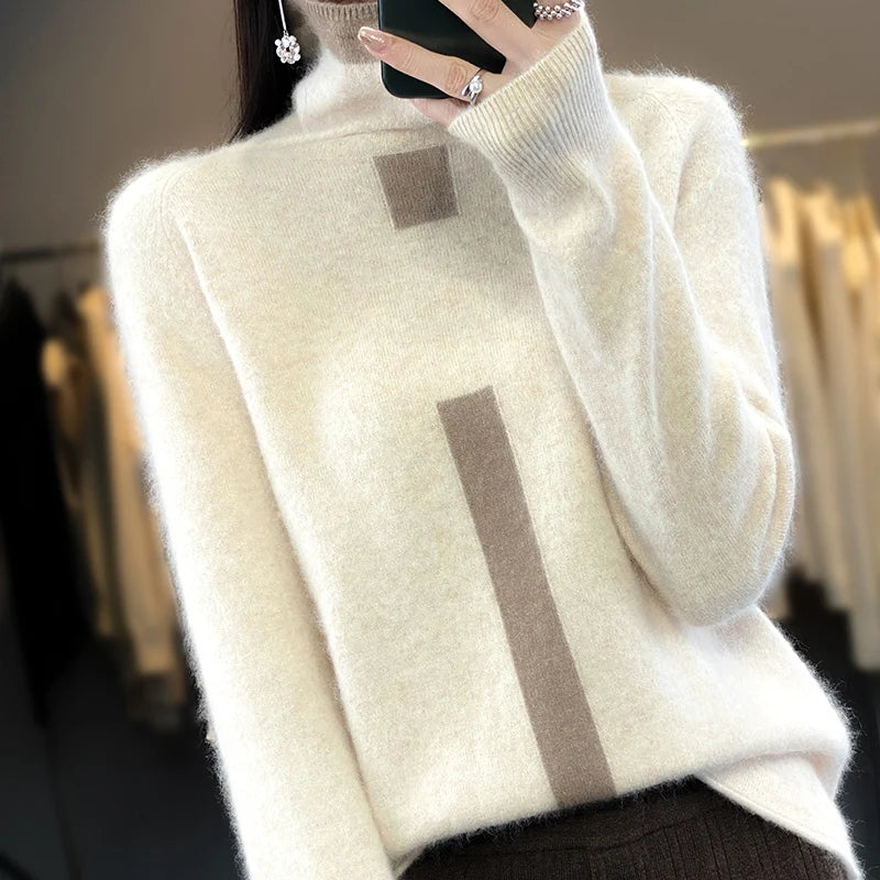 SERENA™ Cozy Knit