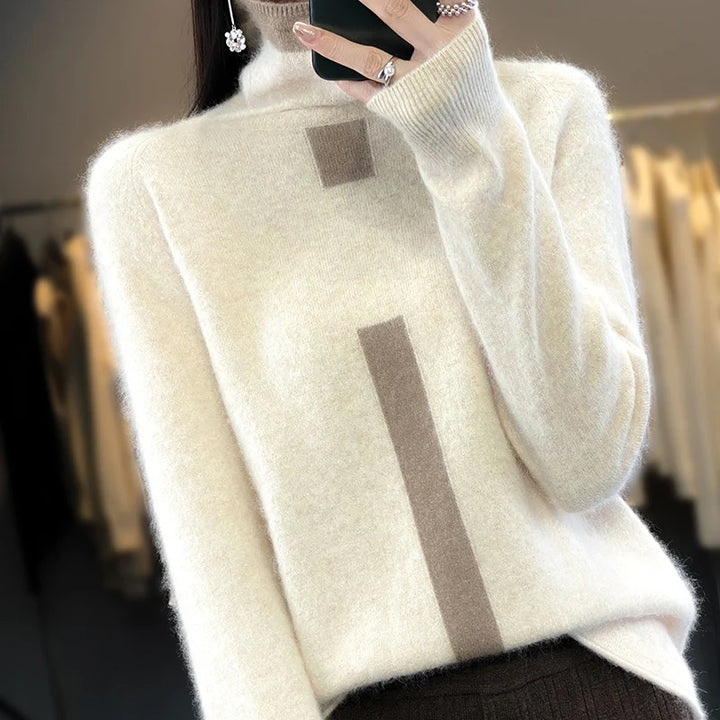 SERENA™ Cozy Knit