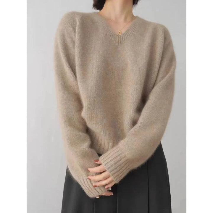 CELINE™ Elegant V Knit