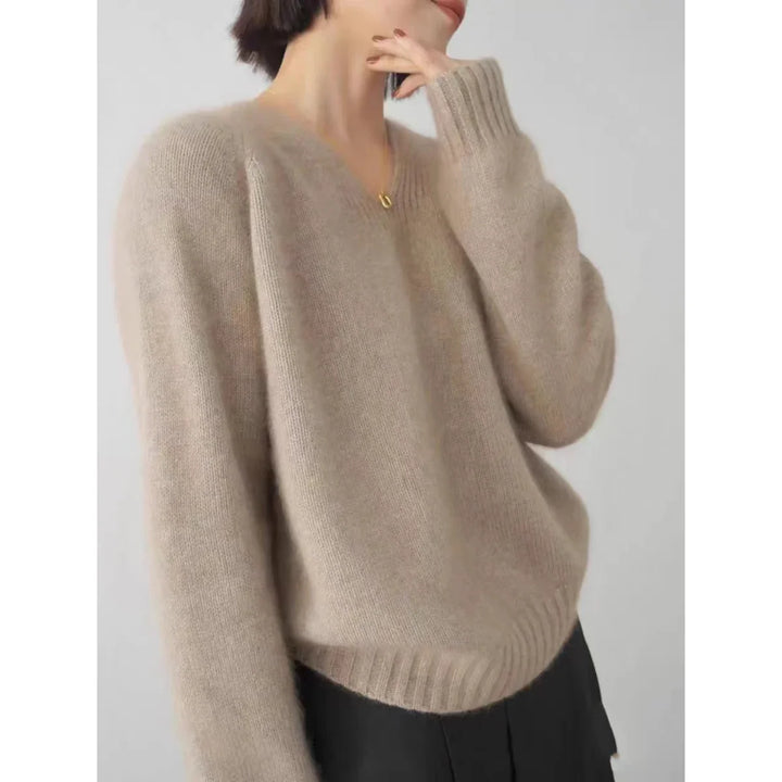 CELINE™ Elegant V Knit