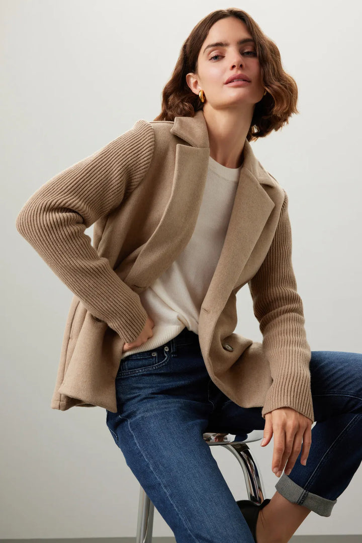 Everyday Arvo Trench Coat