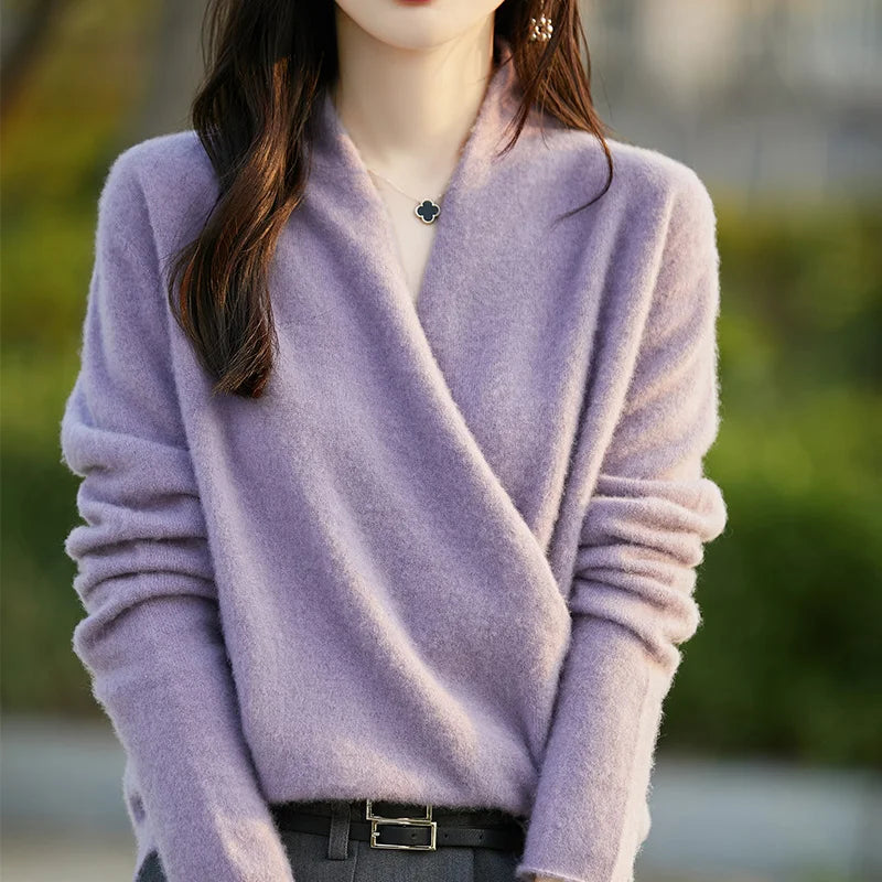 ROSALIE™ Relaxed Knit