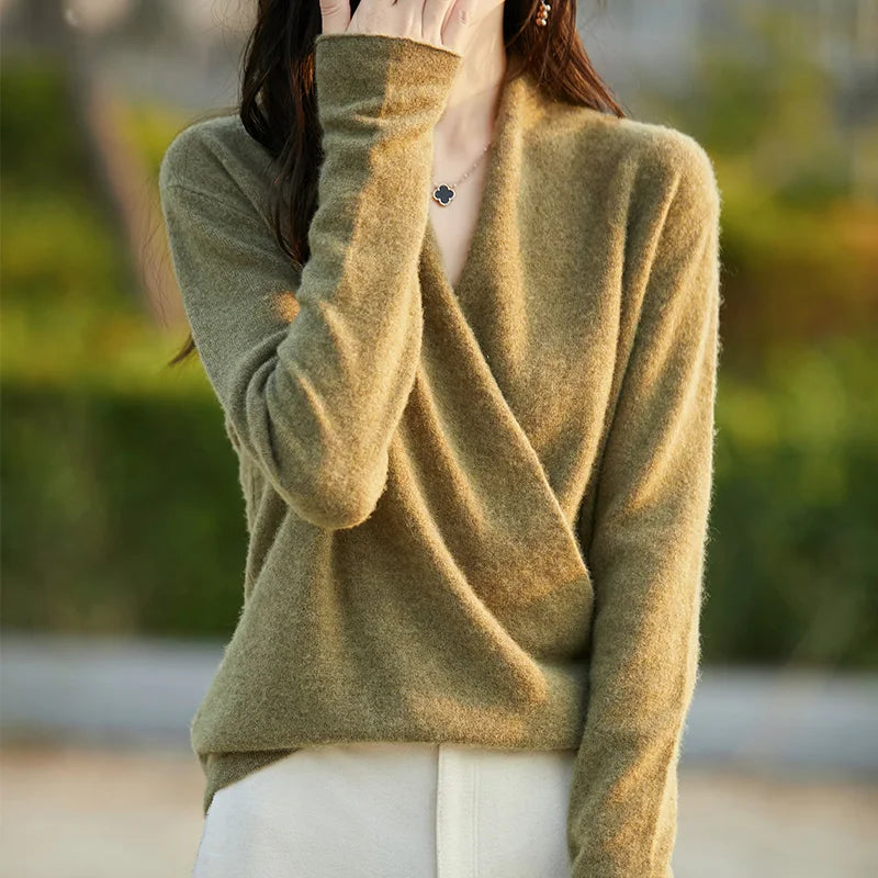 ROSALIE™ Relaxed Knit