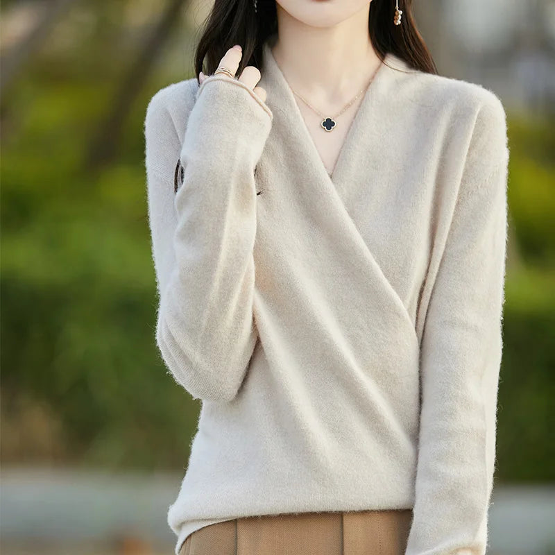 ROSALIE™ Relaxed Knit
