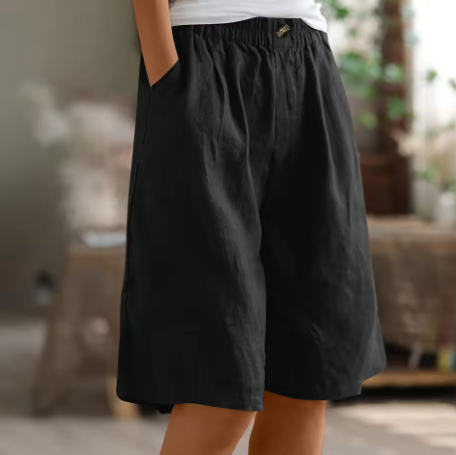 Renee™ | Cozy Comfort Shorts