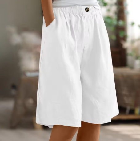 Renee™ | Cozy Comfort Shorts