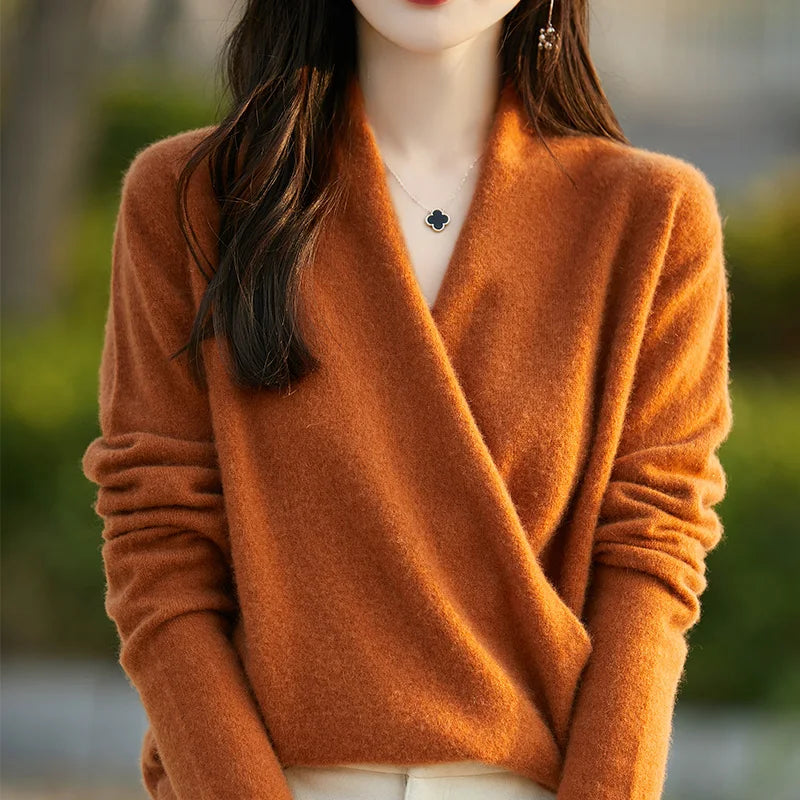 ROSALIE™ Relaxed Knit